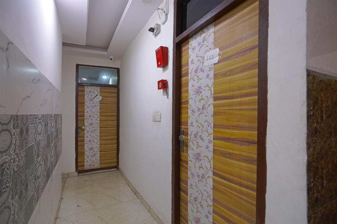 Oyo Flagship 79289 Hotel Grand Keshav Ghaziabad Exterior foto